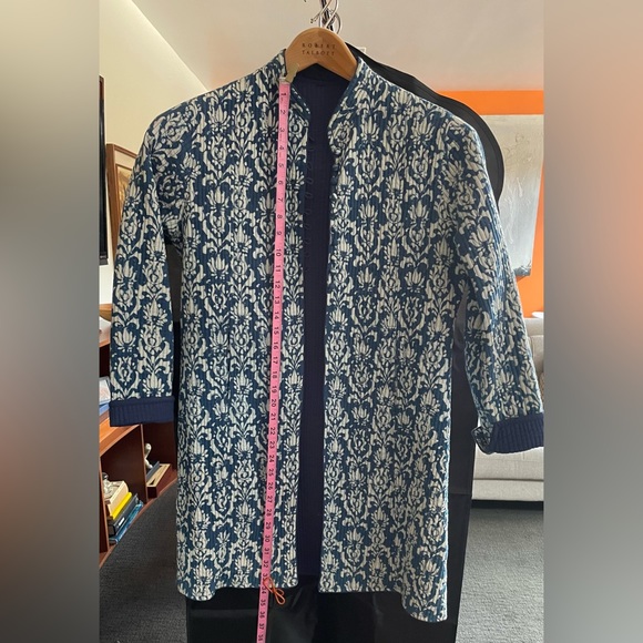 Quilted summer coat/blazer - Picture 6 of 9